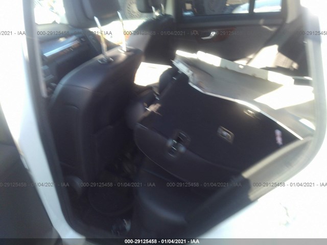 Photo 7 VIN: WDCGG8HB6CF806239 - MERCEDES-BENZ GLK-CLASS 