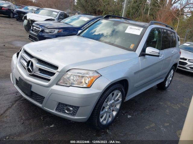 Photo 1 VIN: WDCGG8HB6CF887629 - MERCEDES-BENZ GLK 350 