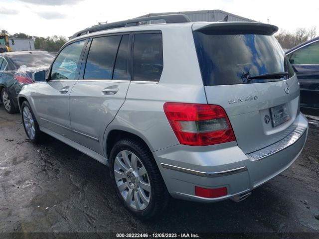 Photo 2 VIN: WDCGG8HB6CF887629 - MERCEDES-BENZ GLK 350 