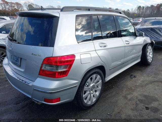 Photo 3 VIN: WDCGG8HB6CF887629 - MERCEDES-BENZ GLK 350 