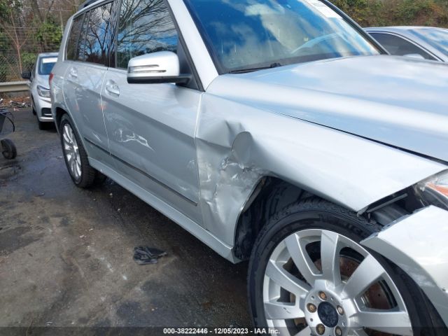 Photo 5 VIN: WDCGG8HB6CF887629 - MERCEDES-BENZ GLK 350 