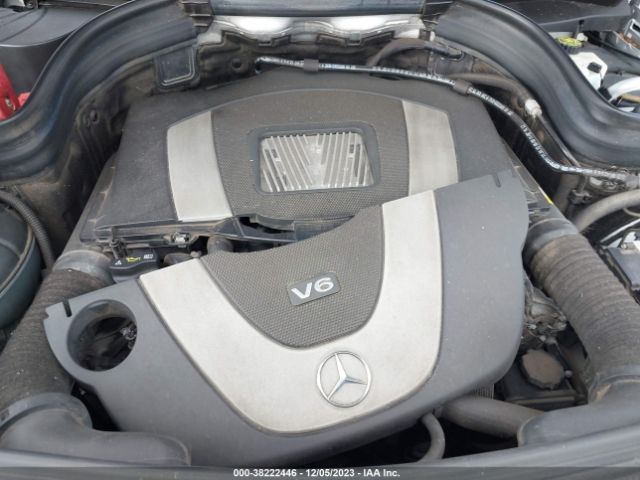 Photo 9 VIN: WDCGG8HB6CF887629 - MERCEDES-BENZ GLK 350 