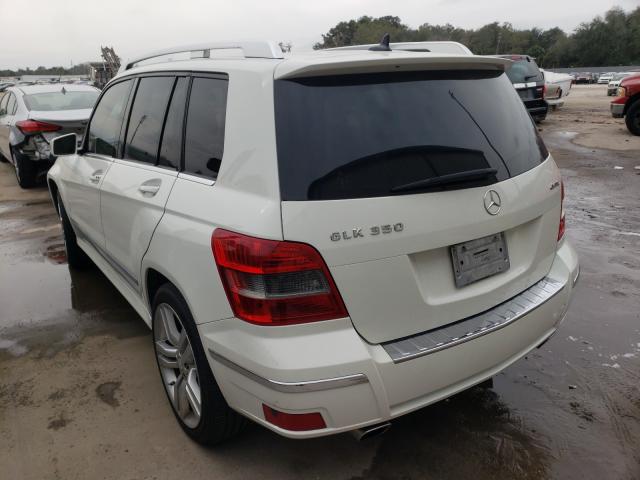 Photo 2 VIN: WDCGG8HB6CF891423 - MERCEDES-BENZ GLK 350 4M 