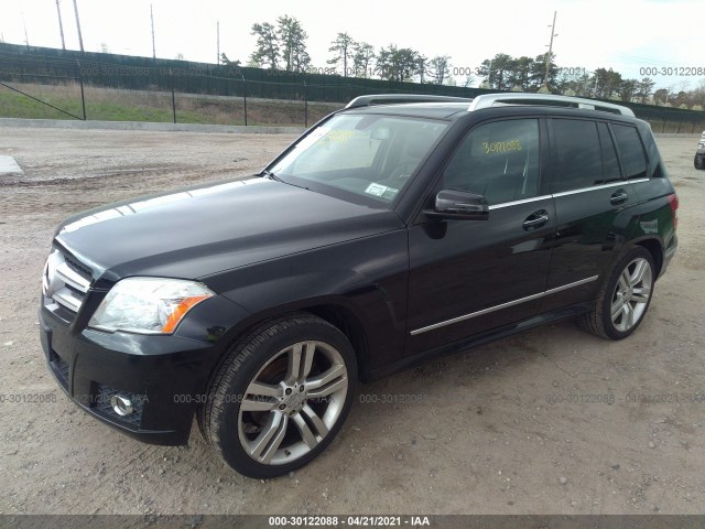 Photo 1 VIN: WDCGG8HB6CF929202 - MERCEDES-BENZ GLK-CLASS 