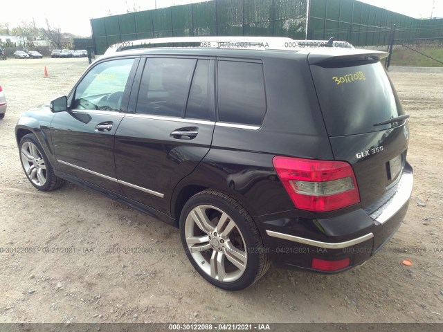 Photo 2 VIN: WDCGG8HB6CF929202 - MERCEDES-BENZ GLK-CLASS 