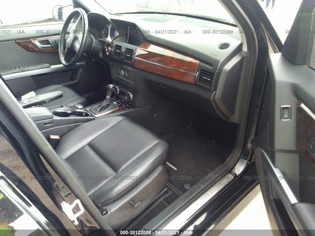 Photo 4 VIN: WDCGG8HB6CF929202 - MERCEDES-BENZ GLK-CLASS 