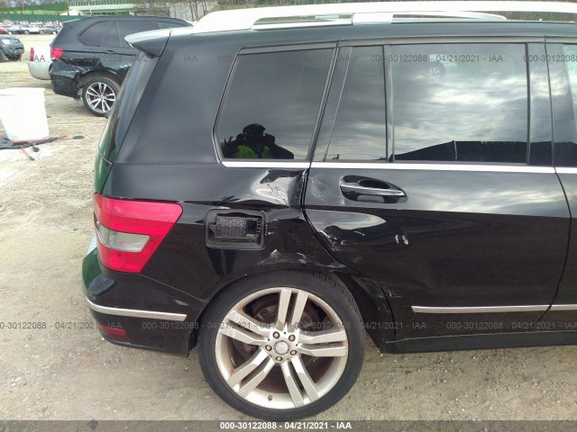 Photo 5 VIN: WDCGG8HB6CF929202 - MERCEDES-BENZ GLK-CLASS 