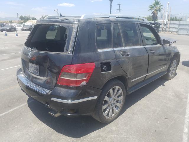 Photo 3 VIN: WDCGG8HB7AF297758 - MERCEDES-BENZ GLK 350 4M 