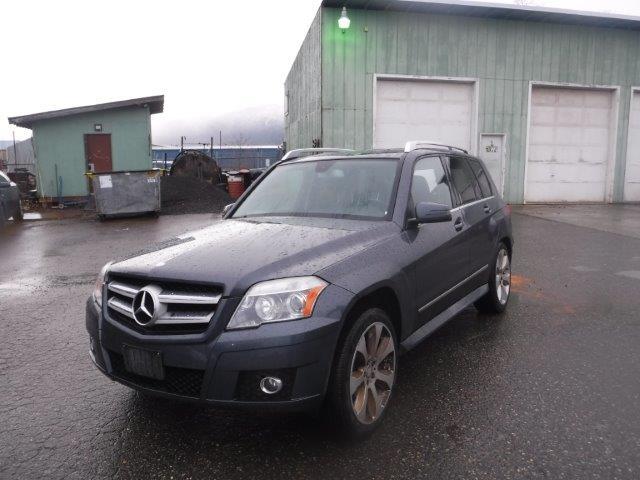 Photo 1 VIN: WDCGG8HB7AF315627 - MERCEDES-BENZ GLK 350 4M 