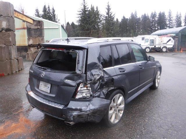 Photo 3 VIN: WDCGG8HB7AF315627 - MERCEDES-BENZ GLK 350 4M 