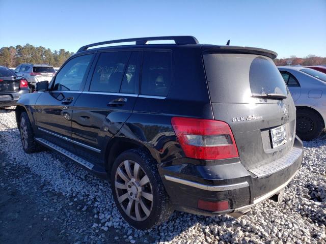 Photo 2 VIN: WDCGG8HB7AF320245 - MERCEDES-BENZ GLK 350 4M 