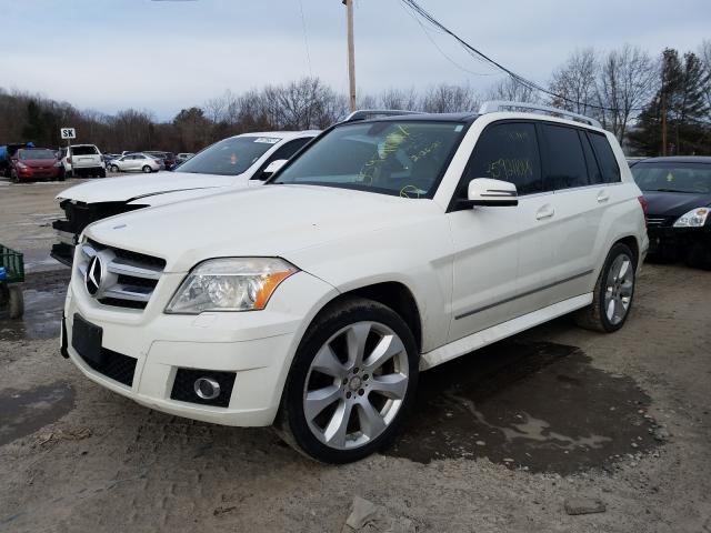 Photo 1 VIN: WDCGG8HB7AF324313 - MERCEDES-BENZ GLK 350 4M 