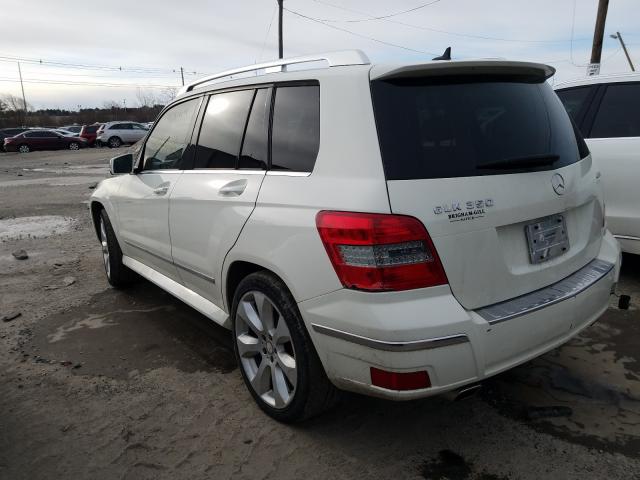 Photo 2 VIN: WDCGG8HB7AF324313 - MERCEDES-BENZ GLK 350 4M 