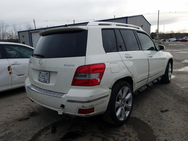 Photo 3 VIN: WDCGG8HB7AF324313 - MERCEDES-BENZ GLK 350 4M 