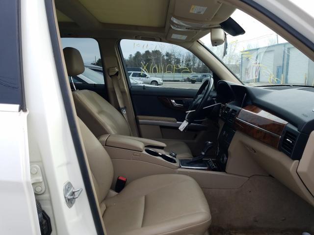 Photo 4 VIN: WDCGG8HB7AF324313 - MERCEDES-BENZ GLK 350 4M 