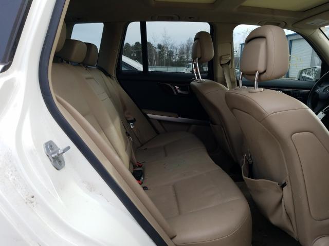 Photo 5 VIN: WDCGG8HB7AF324313 - MERCEDES-BENZ GLK 350 4M 