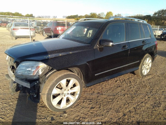 Photo 1 VIN: WDCGG8HB7AF326160 - MERCEDES-BENZ GLK-CLASS 