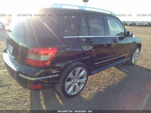 Photo 3 VIN: WDCGG8HB7AF326160 - MERCEDES-BENZ GLK-CLASS 