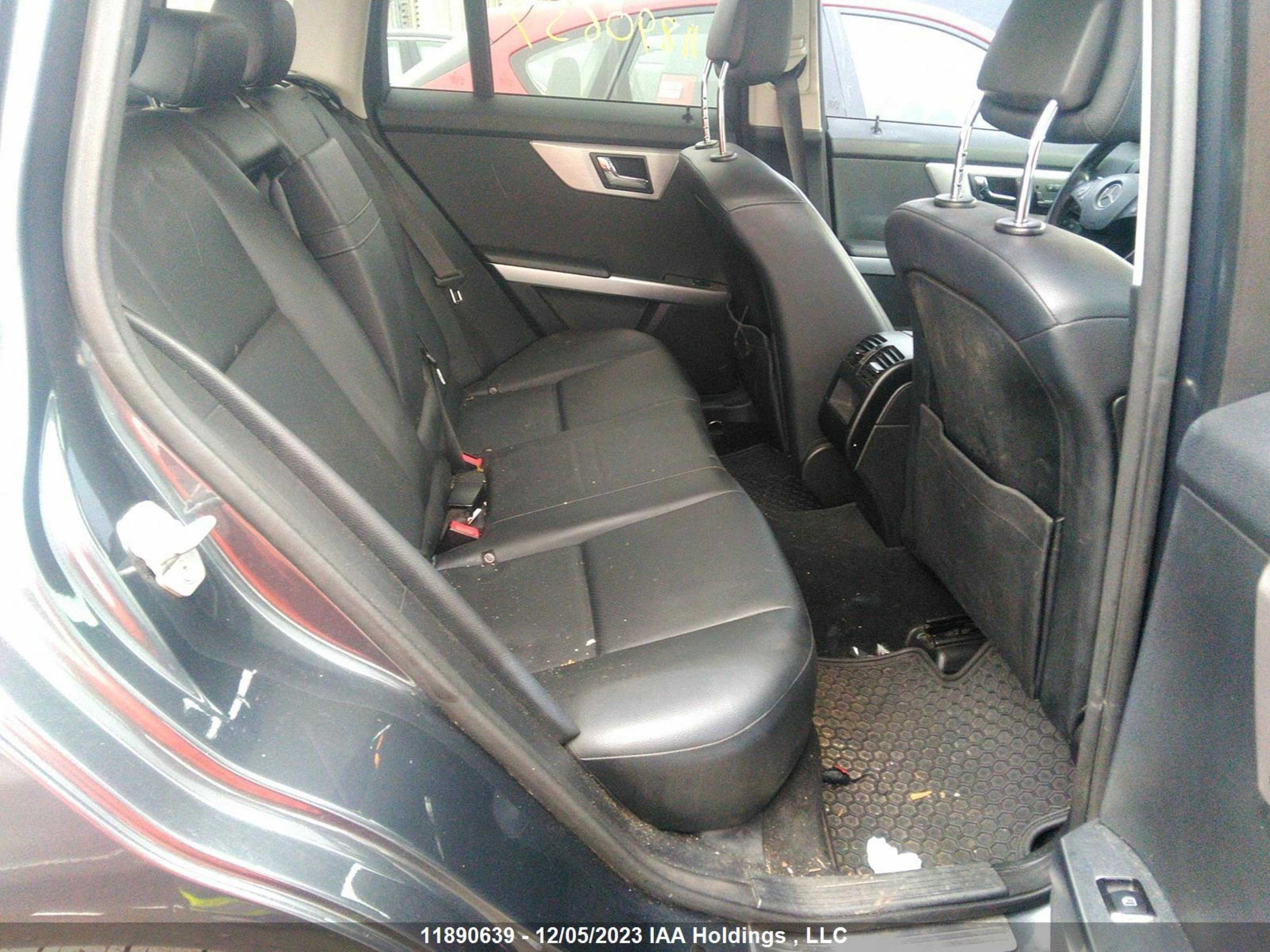 Photo 7 VIN: WDCGG8HB7AF327762 - MERCEDES-BENZ GLK-KLASSE 