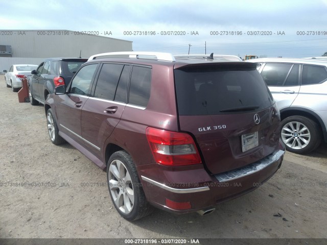 Photo 2 VIN: WDCGG8HB7AF355447 - MERCEDES-BENZ GLK-CLASS 