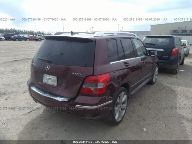 Photo 3 VIN: WDCGG8HB7AF355447 - MERCEDES-BENZ GLK-CLASS 