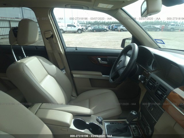 Photo 4 VIN: WDCGG8HB7AF355447 - MERCEDES-BENZ GLK-CLASS 