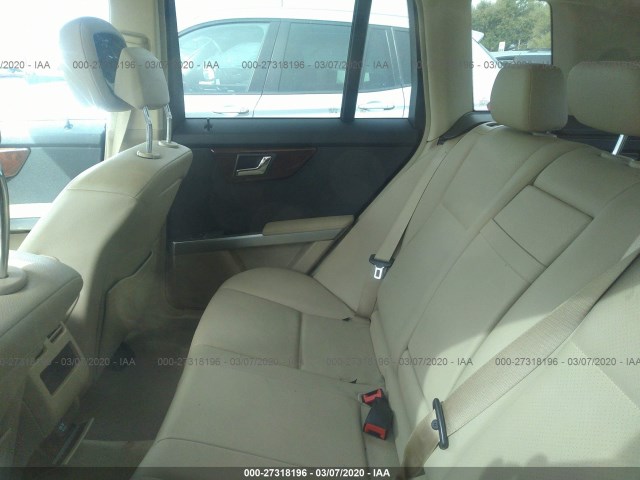 Photo 7 VIN: WDCGG8HB7AF355447 - MERCEDES-BENZ GLK-CLASS 