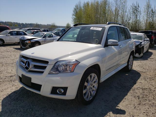 Photo 1 VIN: WDCGG8HB7AF387783 - MERCEDES-BENZ GLK 350 4M 