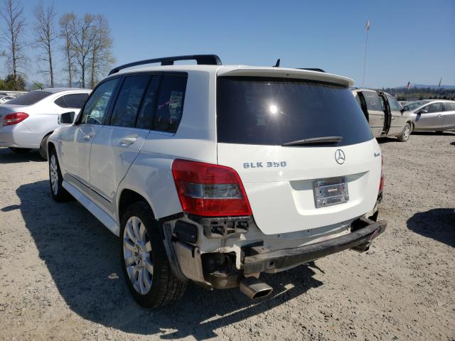 Photo 2 VIN: WDCGG8HB7AF387783 - MERCEDES-BENZ GLK 350 4M 