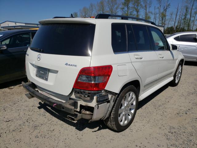 Photo 3 VIN: WDCGG8HB7AF387783 - MERCEDES-BENZ GLK 350 4M 