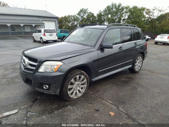 Photo 1 VIN: WDCGG8HB7AF405408 - MERCEDES-BENZ GLK-CLASS 