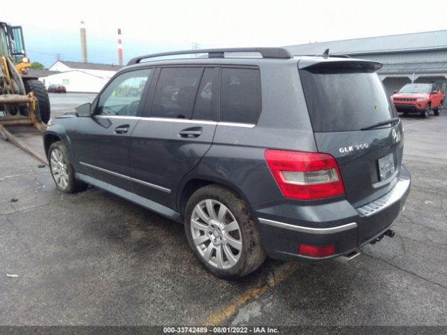 Photo 2 VIN: WDCGG8HB7AF405408 - MERCEDES-BENZ GLK-CLASS 