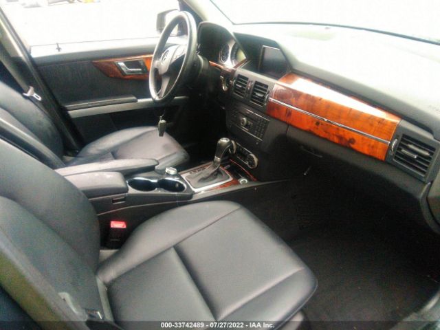 Photo 4 VIN: WDCGG8HB7AF405408 - MERCEDES-BENZ GLK-CLASS 