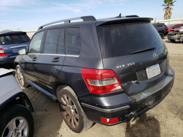 Photo 1 VIN: WDCGG8HB7AF432964 - MERCEDES-BENZ GLK 350 4M 