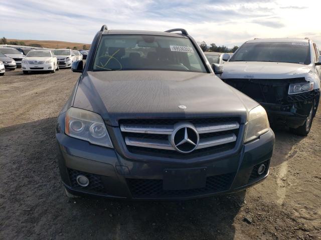 Photo 4 VIN: WDCGG8HB7AF432964 - MERCEDES-BENZ GLK 350 4M 