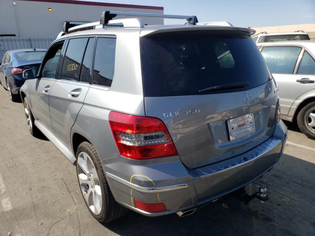 Photo 2 VIN: WDCGG8HB7AF455855 - MERCEDES-BENZ GLK 350 4M 