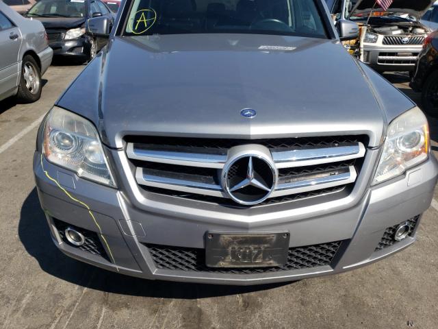 Photo 8 VIN: WDCGG8HB7AF455855 - MERCEDES-BENZ GLK 350 4M 