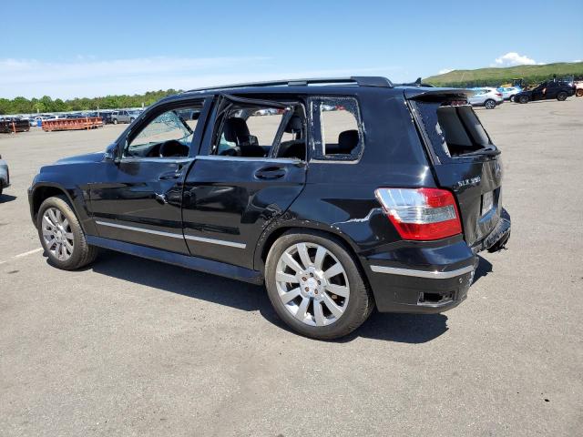 Photo 1 VIN: WDCGG8HB7AF466709 - MERCEDES-BENZ GLK-CLASS 