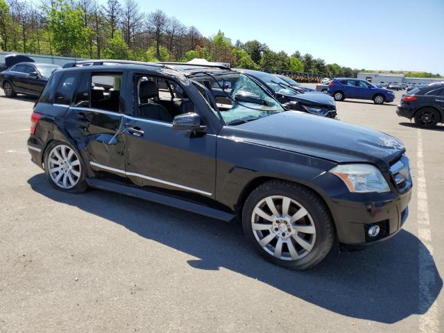 Photo 3 VIN: WDCGG8HB7AF466709 - MERCEDES-BENZ GLK-CLASS 