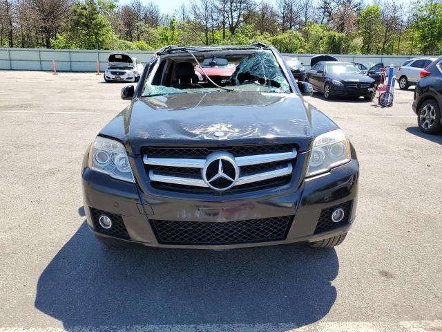 Photo 4 VIN: WDCGG8HB7AF466709 - MERCEDES-BENZ GLK-CLASS 