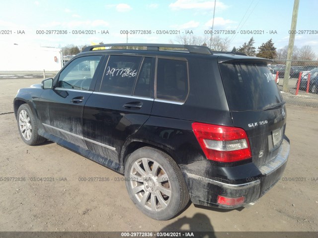 Photo 2 VIN: WDCGG8HB7AF493389 - MERCEDES-BENZ GLK-CLASS 