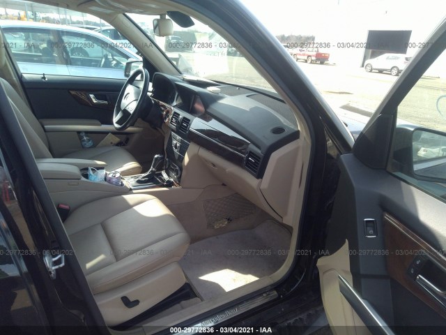 Photo 4 VIN: WDCGG8HB7AF493389 - MERCEDES-BENZ GLK-CLASS 