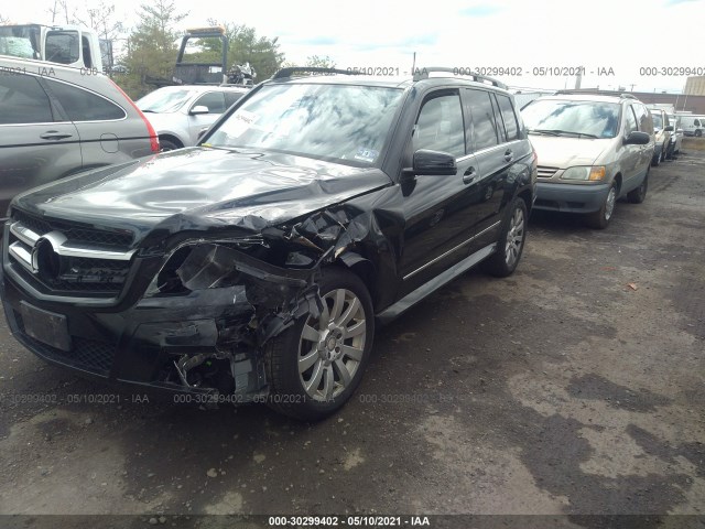 Photo 1 VIN: WDCGG8HB7AF498267 - MERCEDES-BENZ GLK-CLASS 