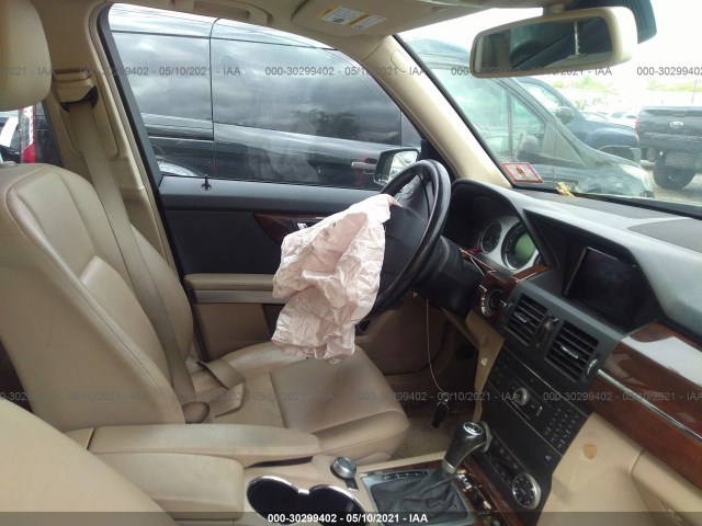 Photo 4 VIN: WDCGG8HB7AF498267 - MERCEDES-BENZ GLK-CLASS 