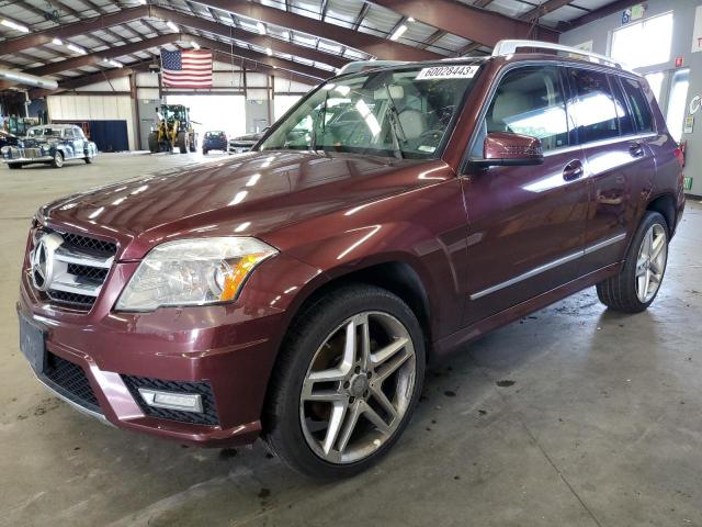 Photo 0 VIN: WDCGG8HB7BF593798 - MERCEDES-BENZ GLK 350 4M 