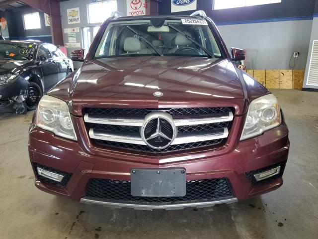 Photo 4 VIN: WDCGG8HB7BF593798 - MERCEDES-BENZ GLK 350 4M 