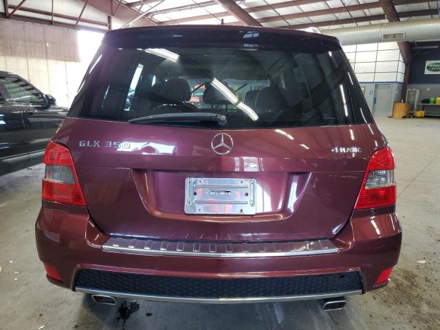 Photo 5 VIN: WDCGG8HB7BF593798 - MERCEDES-BENZ GLK 350 4M 