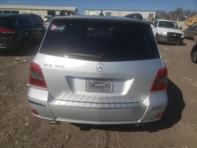 Photo 5 VIN: WDCGG8HB7BF616593 - MERCEDES-BENZ GLK 350 4M 