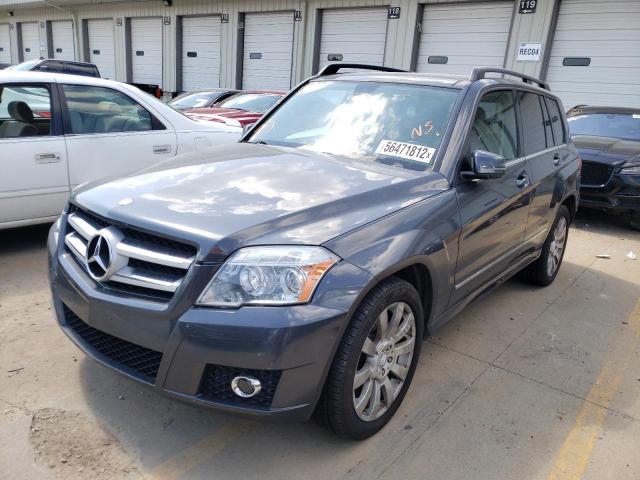 Photo 1 VIN: WDCGG8HB7BF652025 - MERCEDES-BENZ GLK 350 4M 