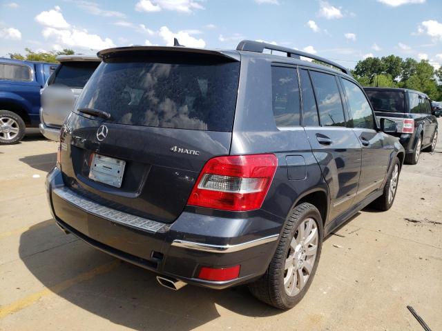 Photo 3 VIN: WDCGG8HB7BF652025 - MERCEDES-BENZ GLK 350 4M 